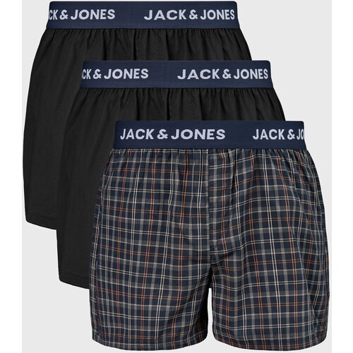Jack & Jones 3PACK Ohlapne boksarice JACK AND JONES JACJackson Cene