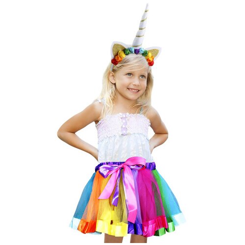 Master Kostim dječiji Vila sa suknjom Unicorn 22/01231175 Cijene