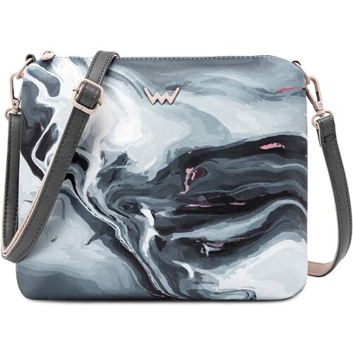 Vuch Coalie Marble Grey Handbag Cene