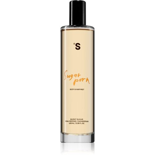 Sister's Aroma Sugar Porn parfumska meglica za telo in lase za ženske 100 ml Cene