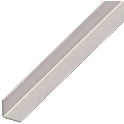 KANTOFLEX Kutni željezni profil (2.000 x 20 x 20 mm, Debljina: 1,25 mm, Hladno valjani čelik) Slike