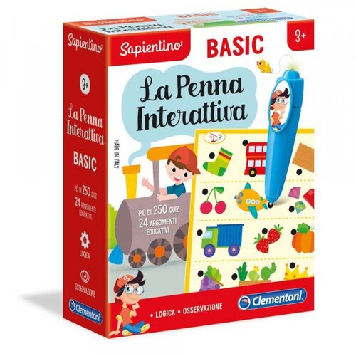 Clementoni igre 50324 – interaktivni svinčnik Cene