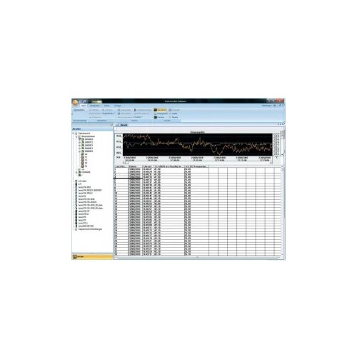 Testo Programska oprema za merjenjeT ComSoft 4 Professional,0554 1704 Slike