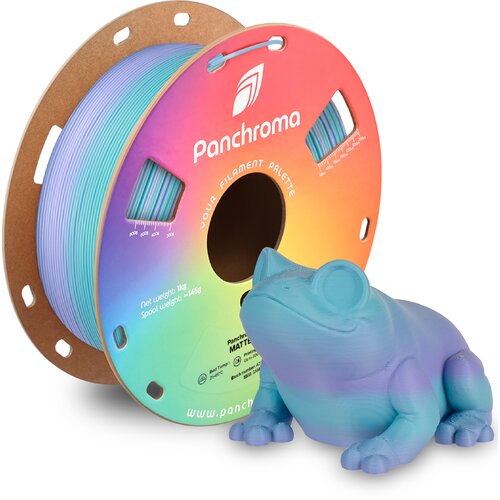 Polymaker Panchroma&trade; PLA Gradient Matte Winter - 1,75 mm / 1000 g Cene