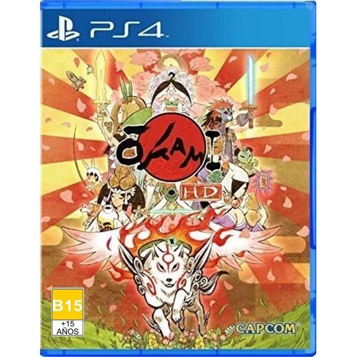  Okami HD (PS4) - rabljeno Cene