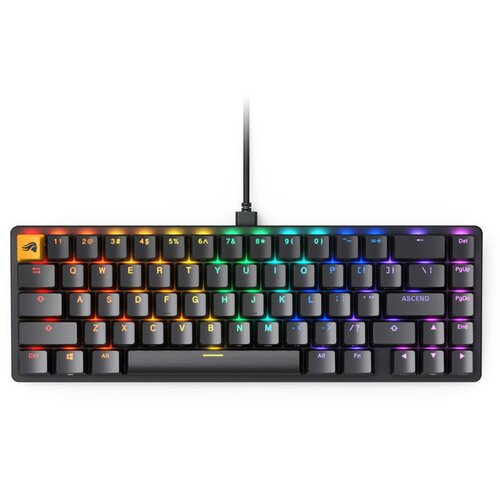 Glorious tastatura GMMK2 65% - black Cene