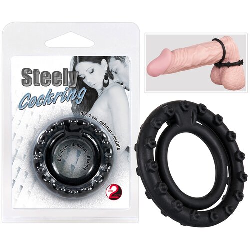 You2Toys Prsten za penis Clitoral Mass Slike