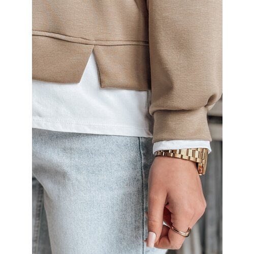 DStreet Bluza damska oversize LUZZIO mokka Cene