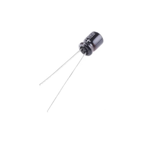 Panasonic elektrolitski kondenzator radijalno ožičen 2 mm 22 &amp;micro;F 16 V 20 % (&amp;Oslash;) 5 mm 1 St. Slike