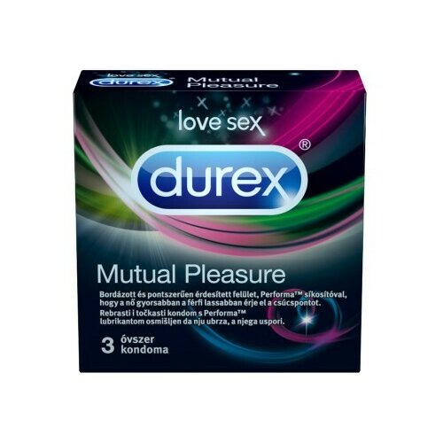 Durex multi pleasure 3 komada Slike