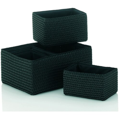 Kela Set od 5 ko&amp;scaron;ara Rimossa, crne Slike