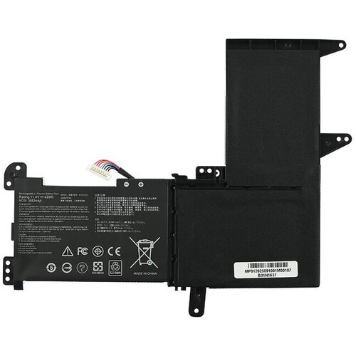  Baterija za laptop Asus S510UA 11.4V 42Wh B31N1637 HQ2200 B Cene