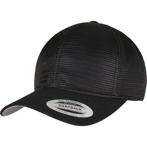 Flexfit 360° Omnimesh Beanie Black Cijene