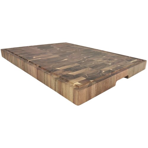 Grill King Kitchen End-grain četvrtasta masivna kuhinjska daska, 70x50 cm Cijene