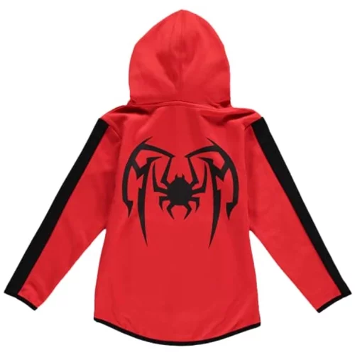 Difuzed Spider -Man - Miles Morales - fantovski pulover, (20856084)