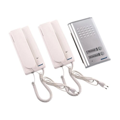 Orno Interfon Multi ugradbeni za 2 stana OR-DOM-RL-903 Cijene