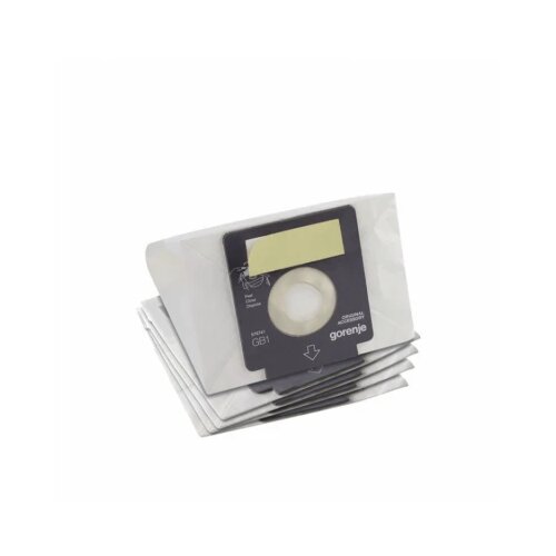 Gorenje komplet 5 papirnih kesa + 1 filter Cene