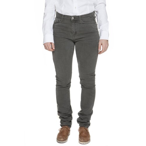 Gant WOMEN&#39;S GREEN TROUSERS Cijene