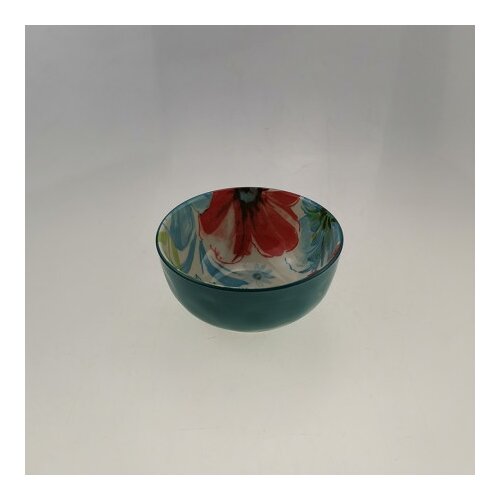  Keramička činija cveće 12cm 210047 Cene