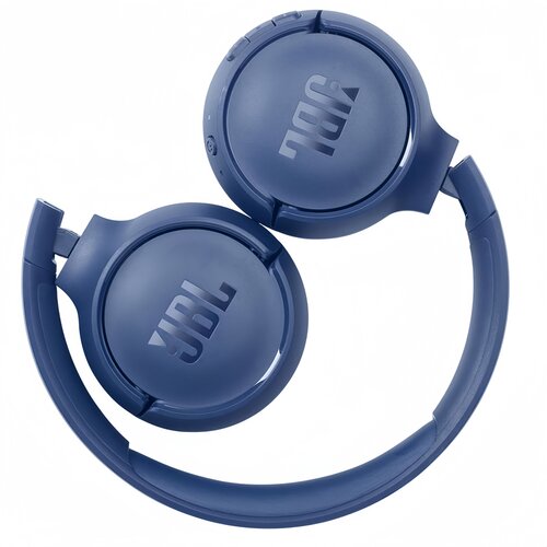 JBL tune 520BT bluetooth naglavne brezžične slu&amp;scaron;alke, modre Slike