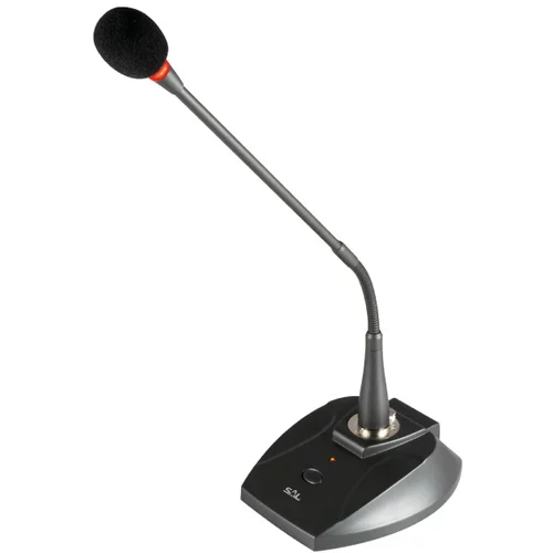  Mikrofon, stolni, kabel 5met, konekcija 6,3mm - M 11