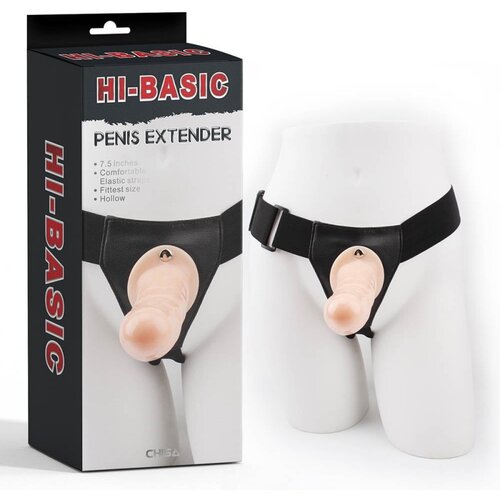 Chisa Penis Extender-Flesh 00318 Cene