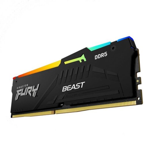 Kingston 32GB 5600MHz DDR5 RGB Fury Beast... Slike