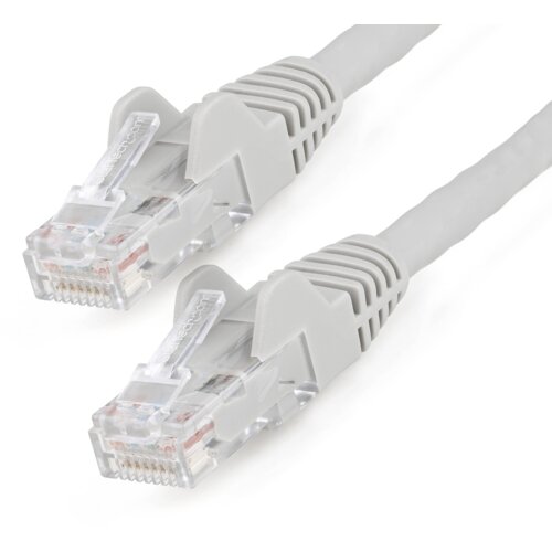 StarTech.com N6LPATCH50CMGR kabel za umrežavanje Sivo 0,5 m Cat6 U/UTP (UTP) Cene