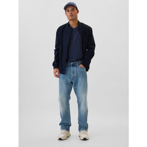 GAP T-shirt with logo - Men's Cene
