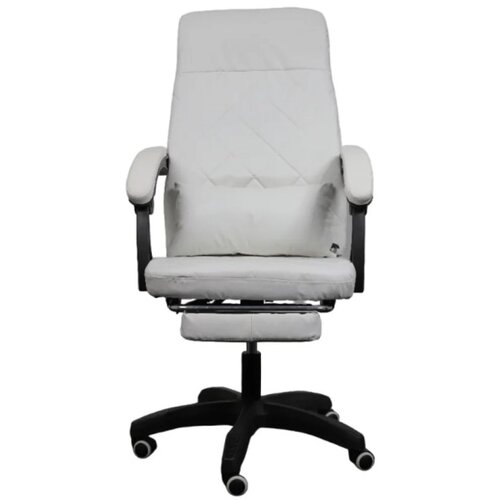 Elite kancelarijska stolica bela (yt-666) Cene