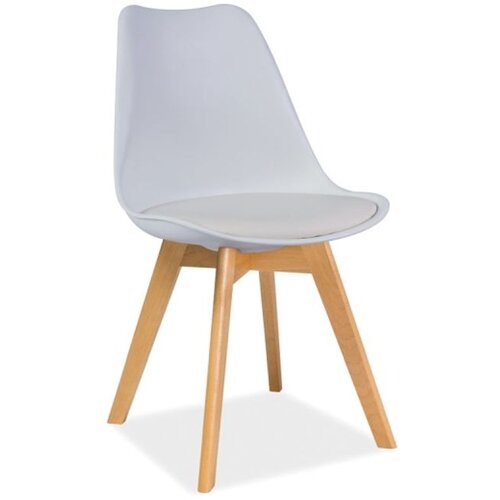 Molarem Home Stolica Kris BUK.-bijela Slike