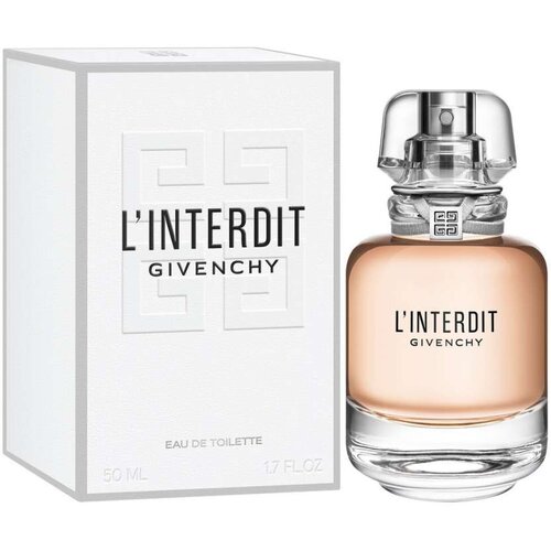 Parfem za žene Givenchy EDT L'interdit 50 ml Cijene