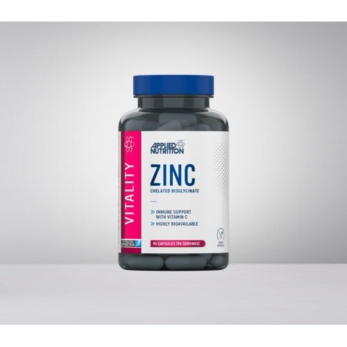 Applied Nutrition Zinc Bisglycinate Slike
