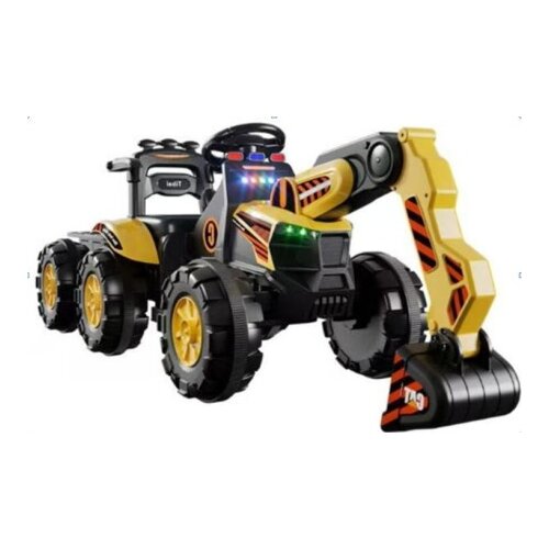Baby mb 0637 traktor 6v 4,5ah sa rovokopačem ( 206372Ž ) Cene