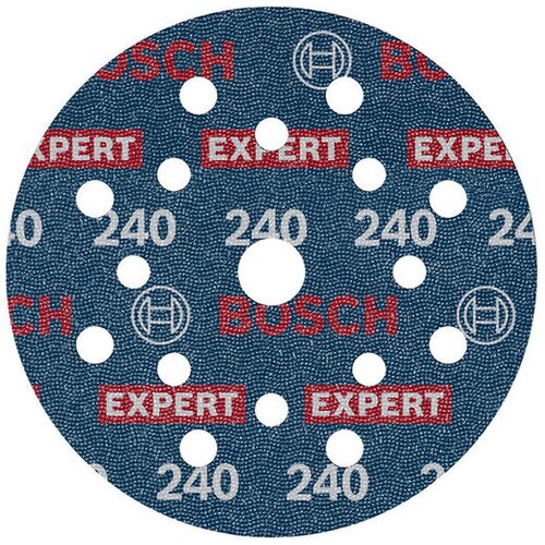 Bosch brusni disk sa folijom expert O780 125mm 2608902413 Cene