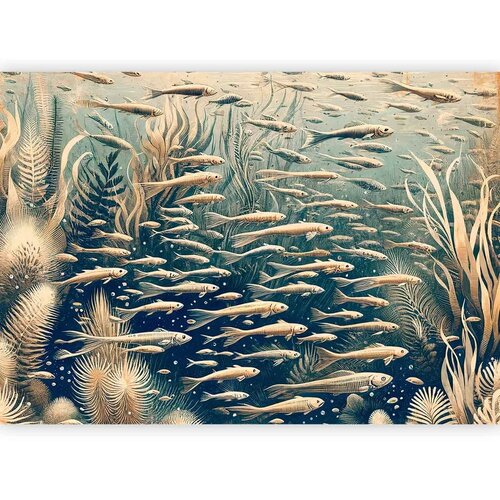  Foto tapeta - Oceanic nature 147x105 Samoljepljiva Slike