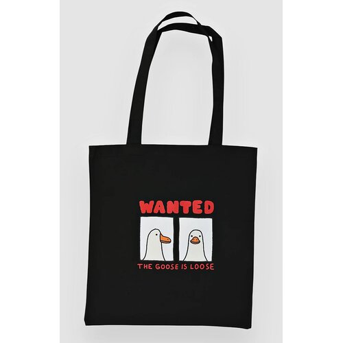 A-Lab Goose Is Loose Tote Torba za cez ramo black Cene