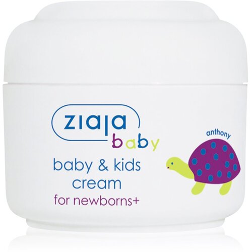 Ziaja Baby krema za otroke od rojstva 50 ml Cene