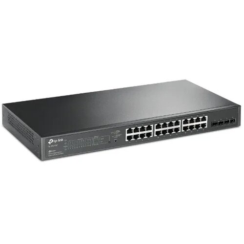 TP - LINK LAN switch TP-Link TL-SG2428P 24x1GPoE/4xSFP/L2/250W Cene