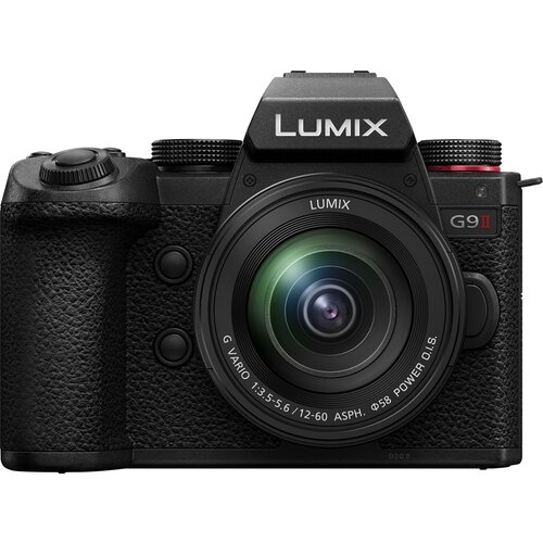Panasonic LUMIX G9 Mark II + H-FS 12-60 E Slike