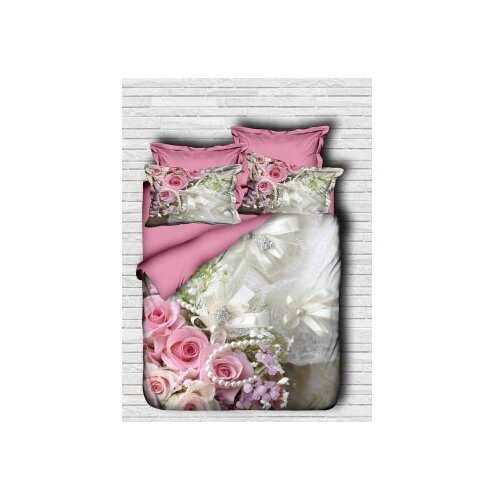 Lessentiel Maison Posteljina 106, 200x220cm, Pink Cene