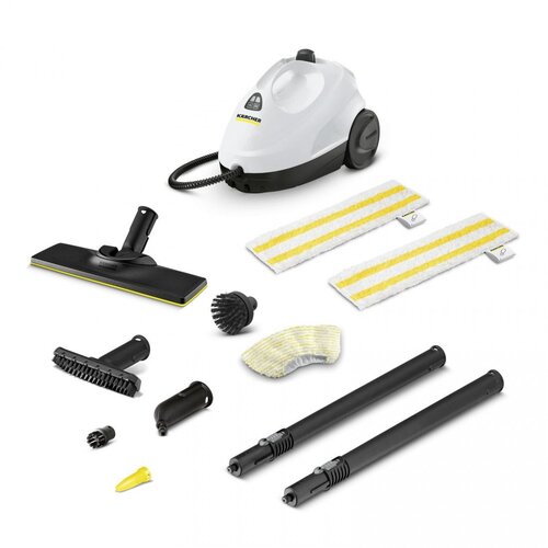 Karcher parni čistilec SC 2 Easyfix Plus 1.512-614.0, bela Cene