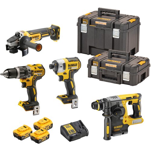 Dewalt DCK422P3T-QW Akku-Kombopack Set 18V Cijene