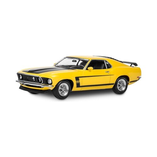 Revell 1969 Boss 302 Mustang Slike