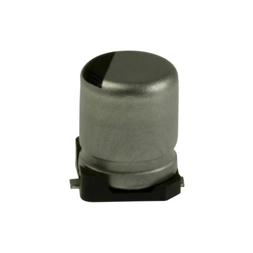 Panasonic elektrolitski kondenzator SMD 33 &amp;micro;F 6.3 V 20 % (&amp;Oslash;) 4 mm 1 St. Slike