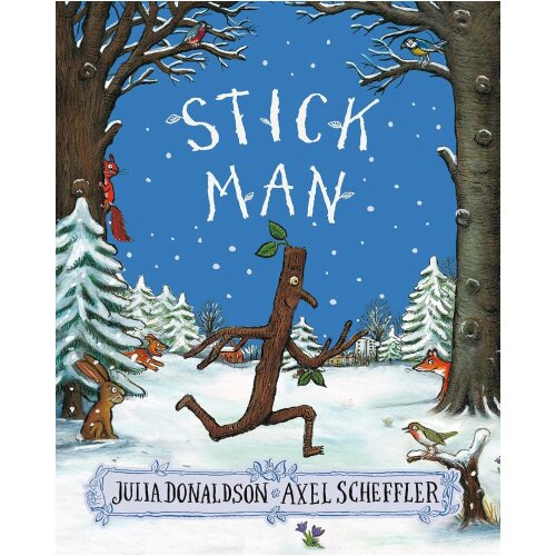 NBN International Stick Man Slike