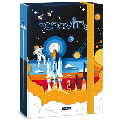 Ars Una Gravity A4 kutija za bilježnice Cene