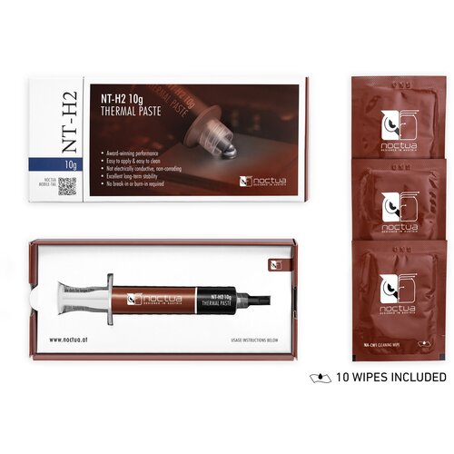 Noctua NT-H2 heat sink compound 10 g Cijene