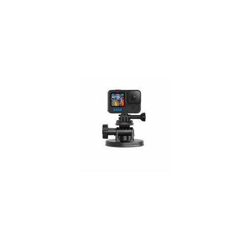 GoPro nosač za kameru Suction Cup Crni Slike