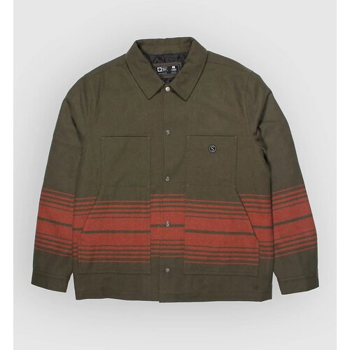 Salty Crew Trawl Srajca dusty olive Slike